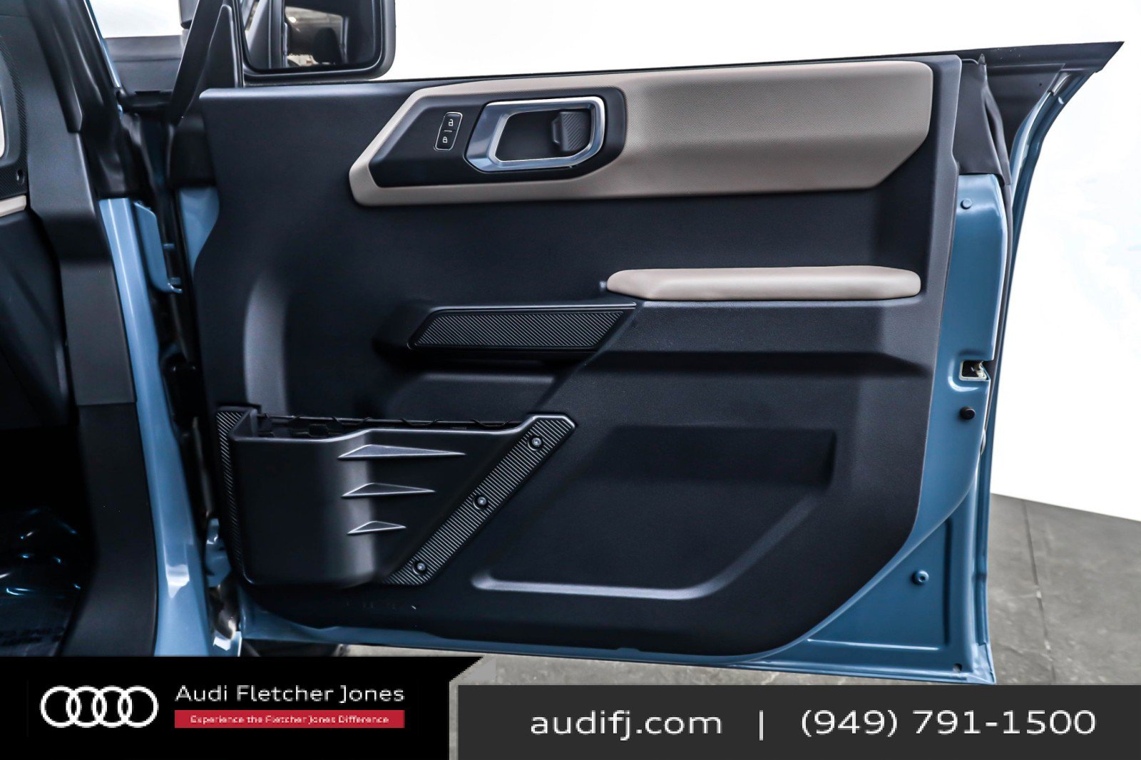 Used 2023 Ford Bronco Big Bend w/ Sasquatch Package image 24