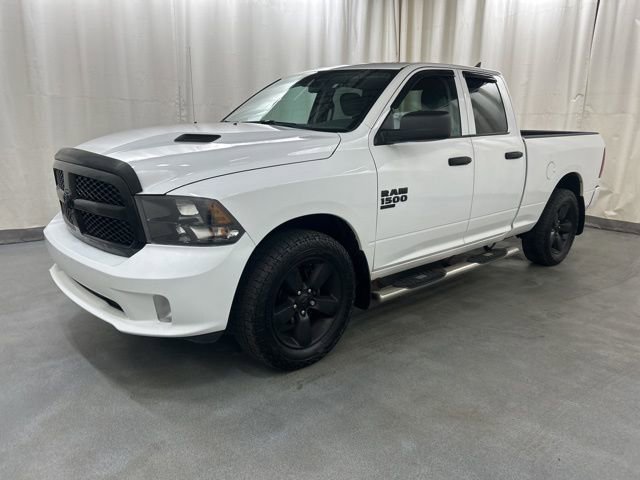 Used 2020 RAM 1500 Express w/ Wheel & Sound Group image 2
