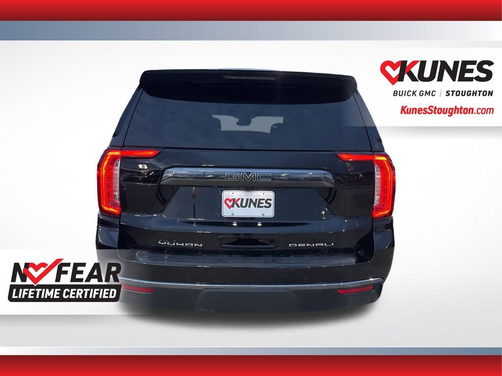 Used 2024 GMC Yukon Denali Ultimate image 10