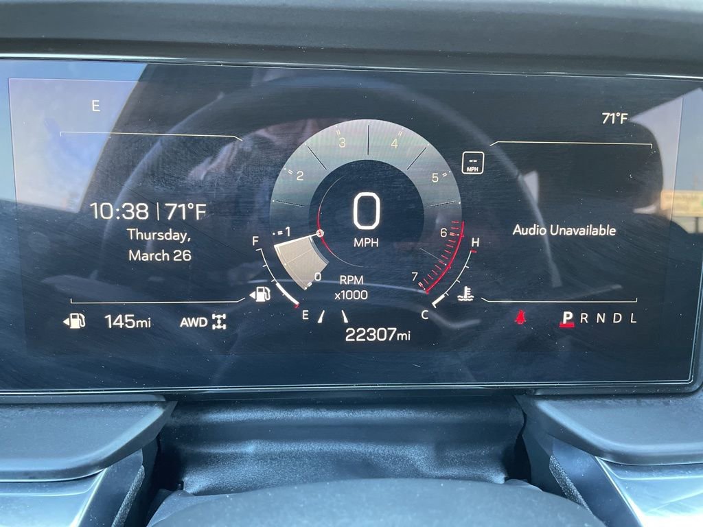 Used 2026 GMC Terrain Elevation image 15