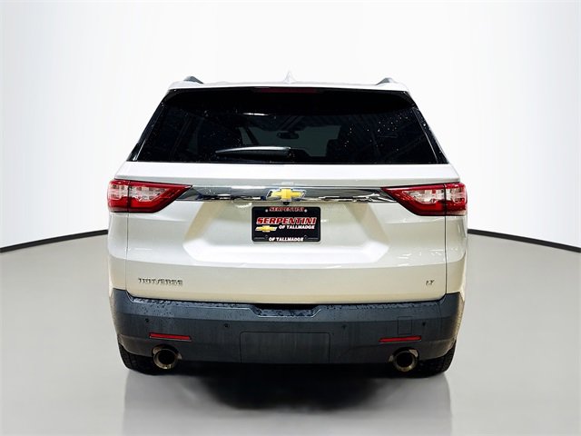 Used 2019 Chevrolet Traverse LT image 3