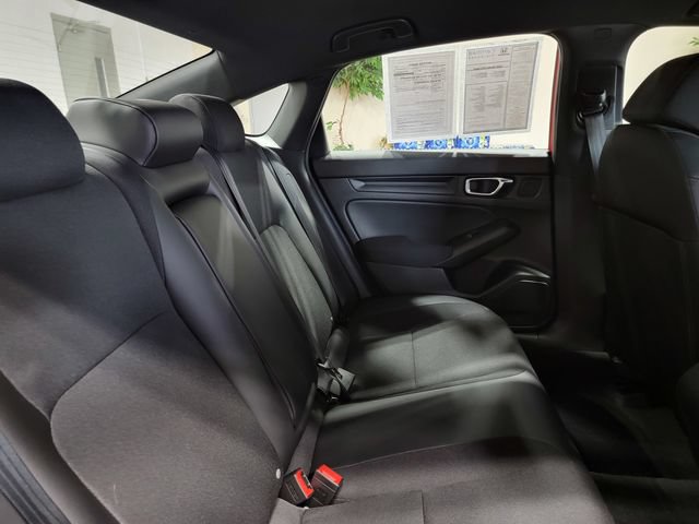 Certified 2025 Honda Civic Sport image 15