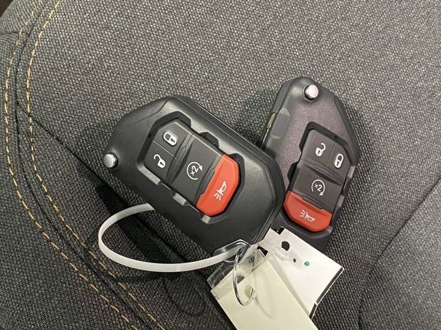 New 2026 Jeep Wrangler Willys image 28