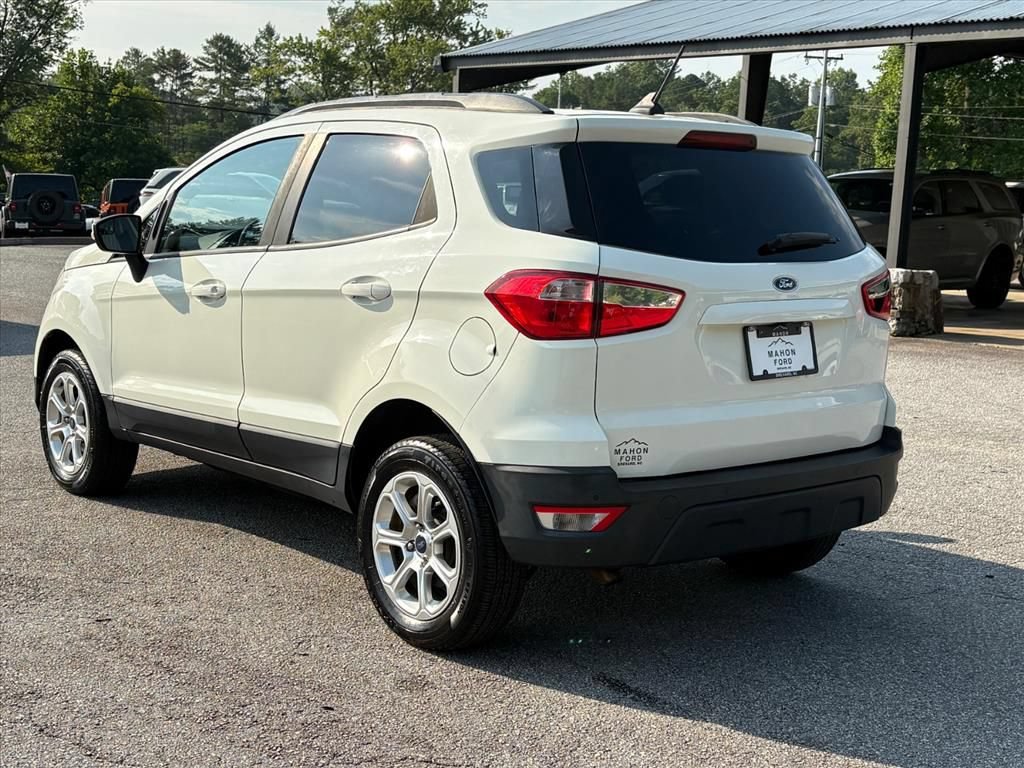 Used 2019 Ford EcoSport SE AWD/4WD image 7
