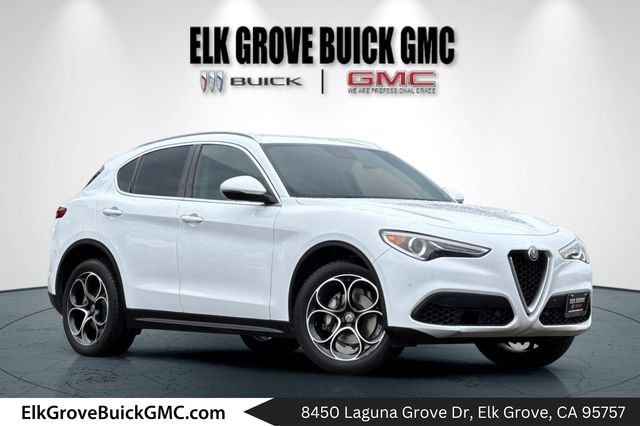 Used 2019 Alfa Romeo Stelvio Ti video 1
