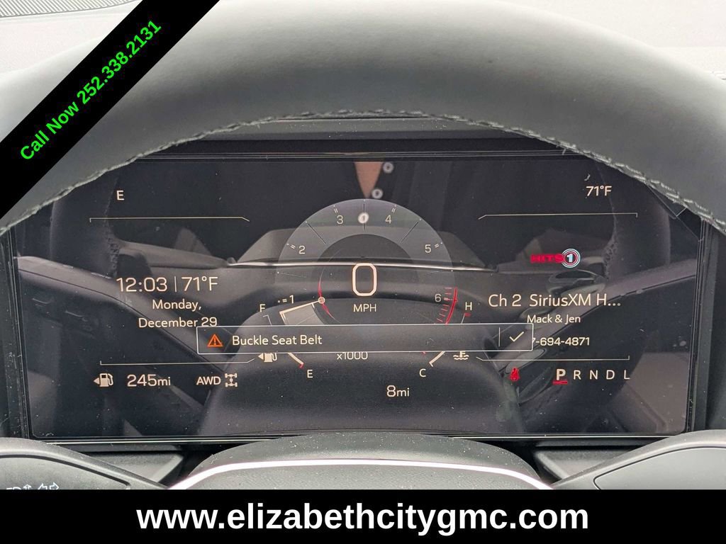 New 2026 GMC Terrain Elevation w/ Elevation Premium Package image 27