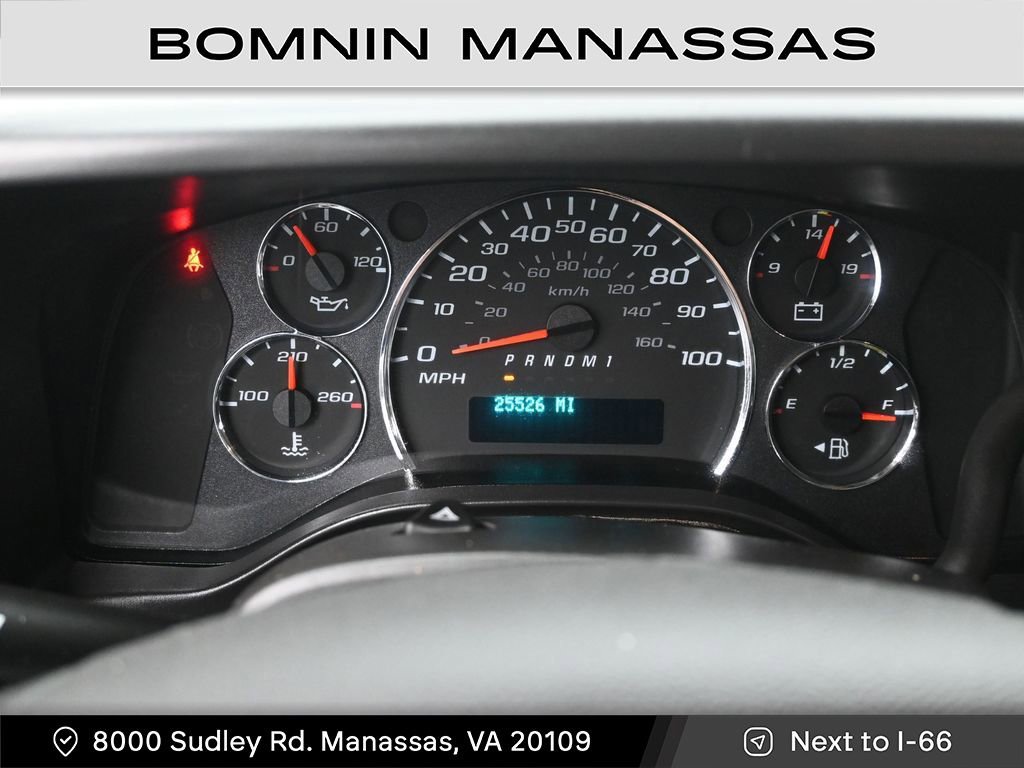 Used 2024 Chevrolet Express 3500 LT w/ LT Preferred Equipment Group image 14