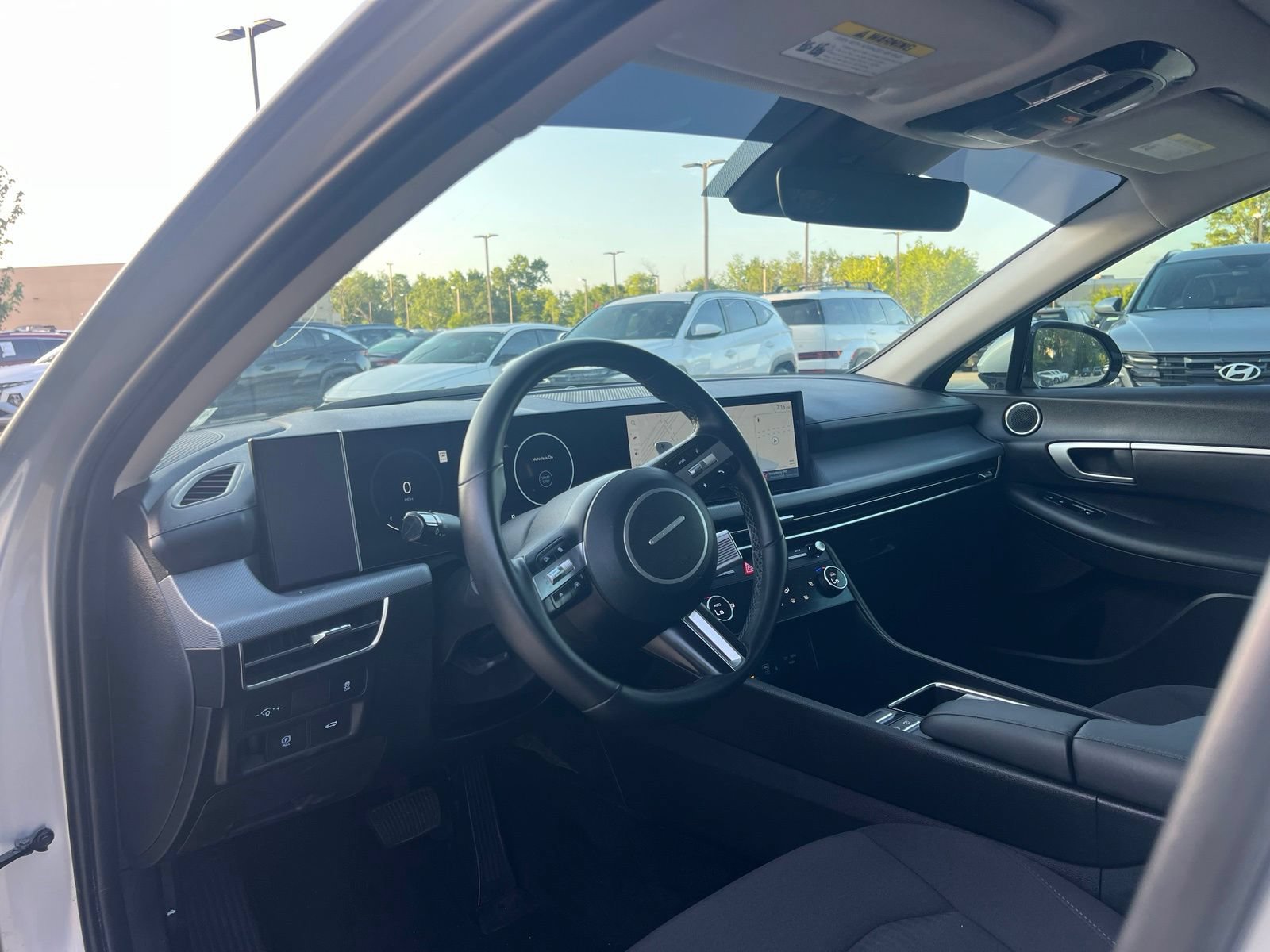 Used 2025 Hyundai Sonata SEL FWD image 21