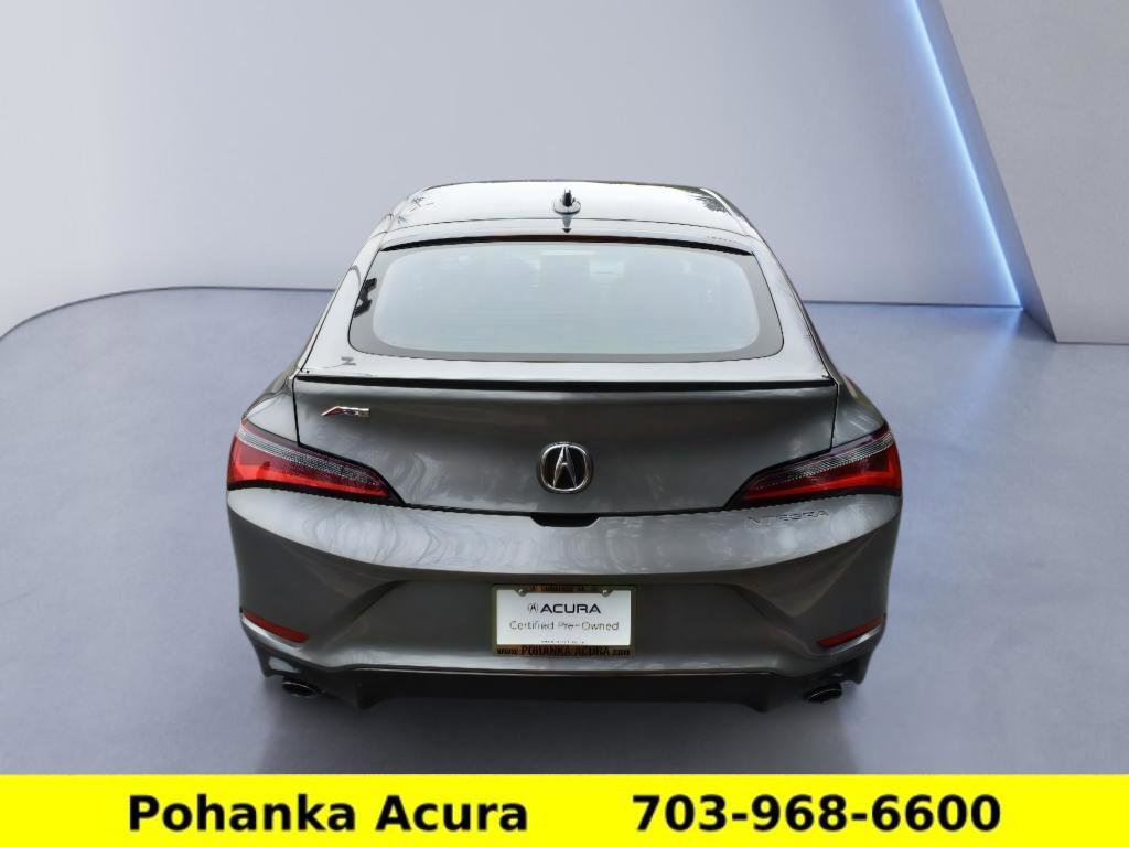 Certified 2024 Acura Integra A-Spec FWD image 6
