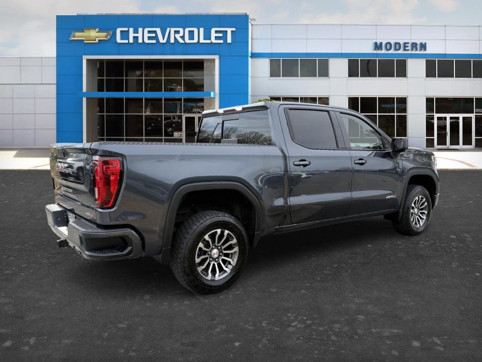 Used 2021 GMC Sierra 1500 AT4 w/ AT4 Preferred Package image 5