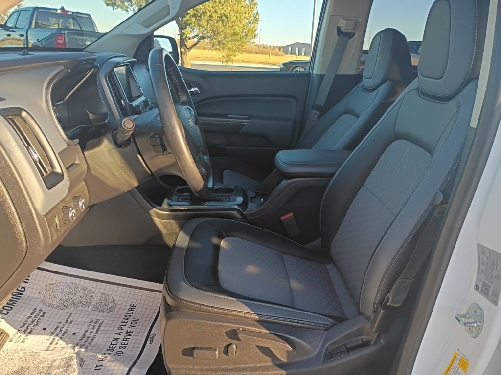 Used 2020 Chevrolet Colorado Z71 image 6