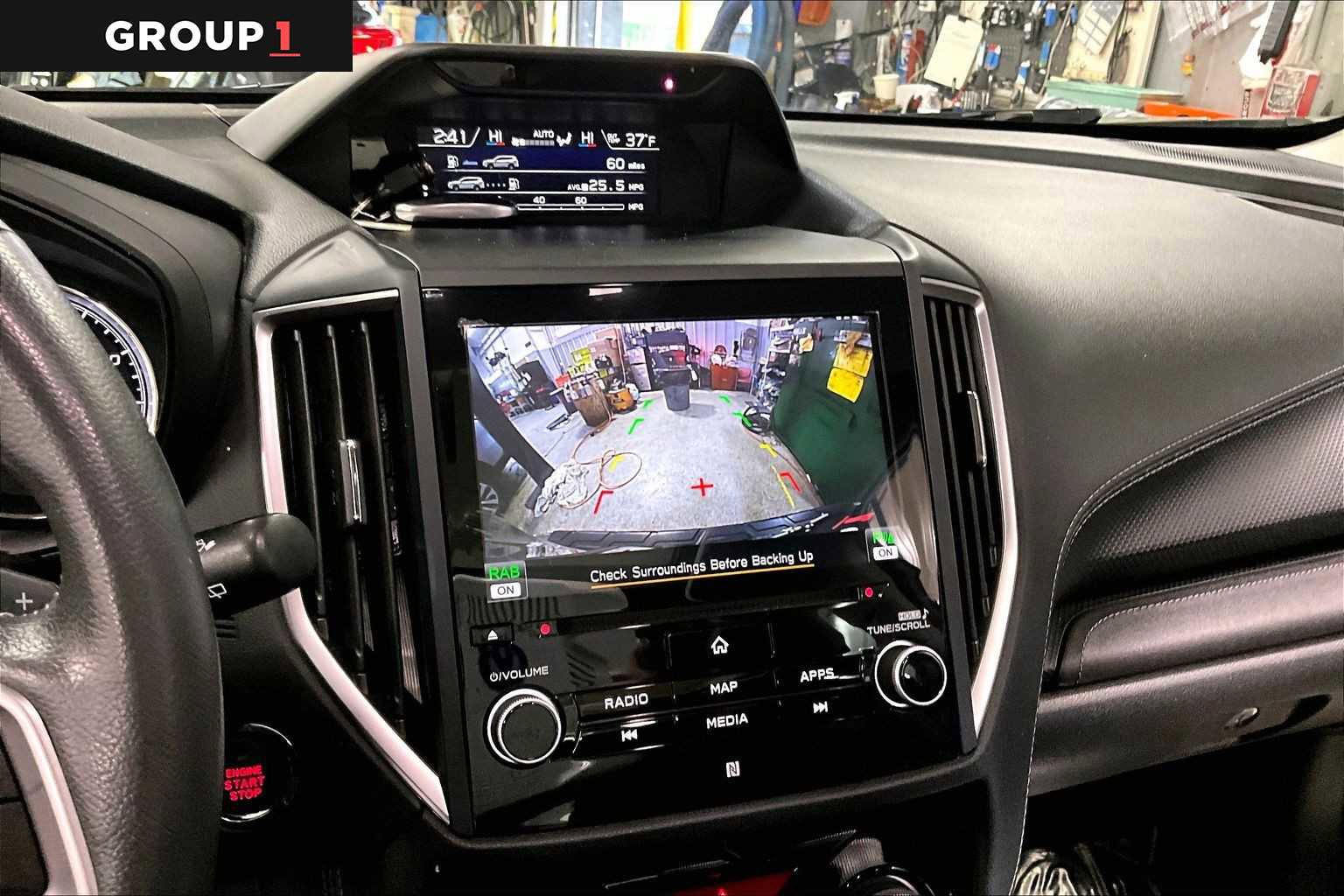 Certified 2021 Subaru Forester Touring image 27