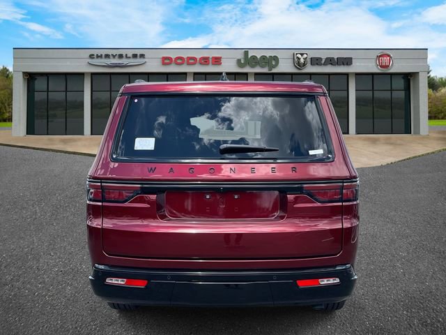 New 2025 Jeep Wagoneer L Series II w/ Convenience Group I image 30