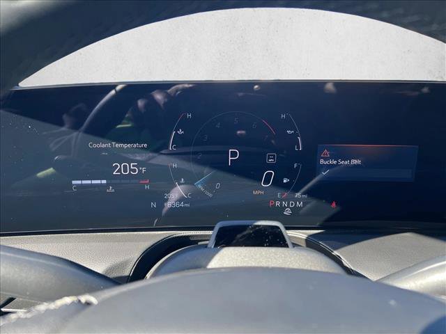 Used 2025 Cadillac CT5 Premium Luxury image 12