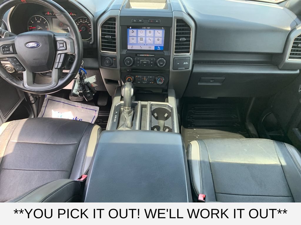 Used 2018 Ford F150 Raptor w/ Equipment Group 801A Mid AWD/4WD image 24