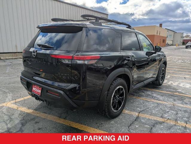 Certified 2023 Nissan Pathfinder Rock Creek image 4