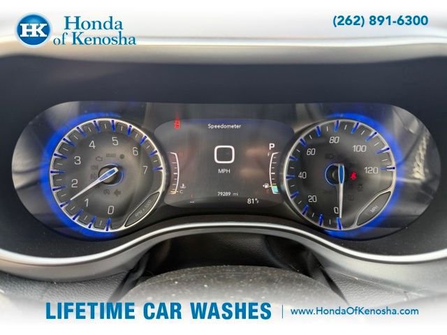 Used 2021 Chrysler Pacifica Touring-L w/ S Appearance Package FWD image 7