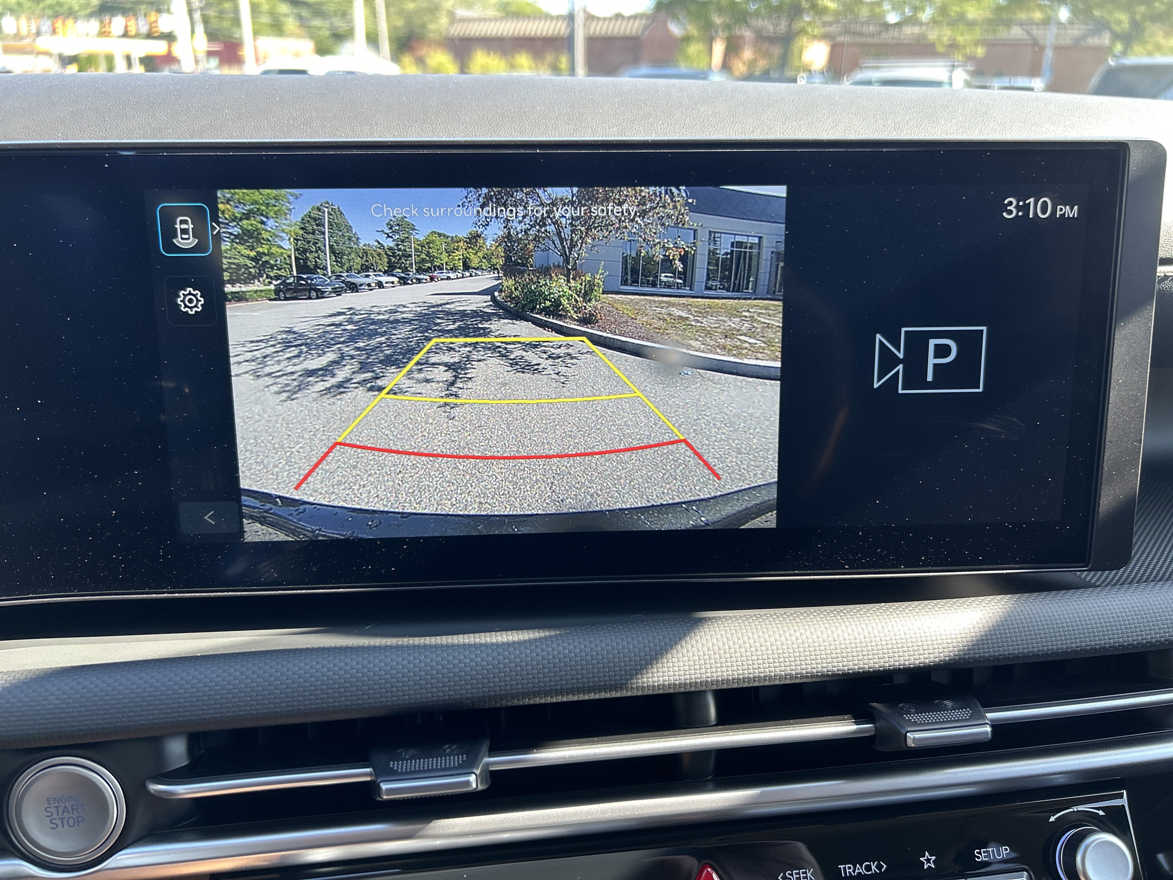 New 2026 Hyundai Tucson SEL AWD/4WD image 24