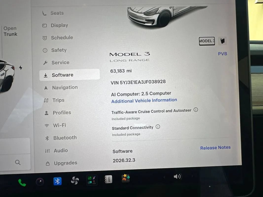 Used 2018 Tesla Model 3 Long Range RWD image 24
