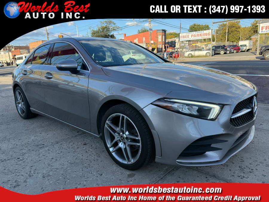 Used 2019 Mercedes-Benz A 220