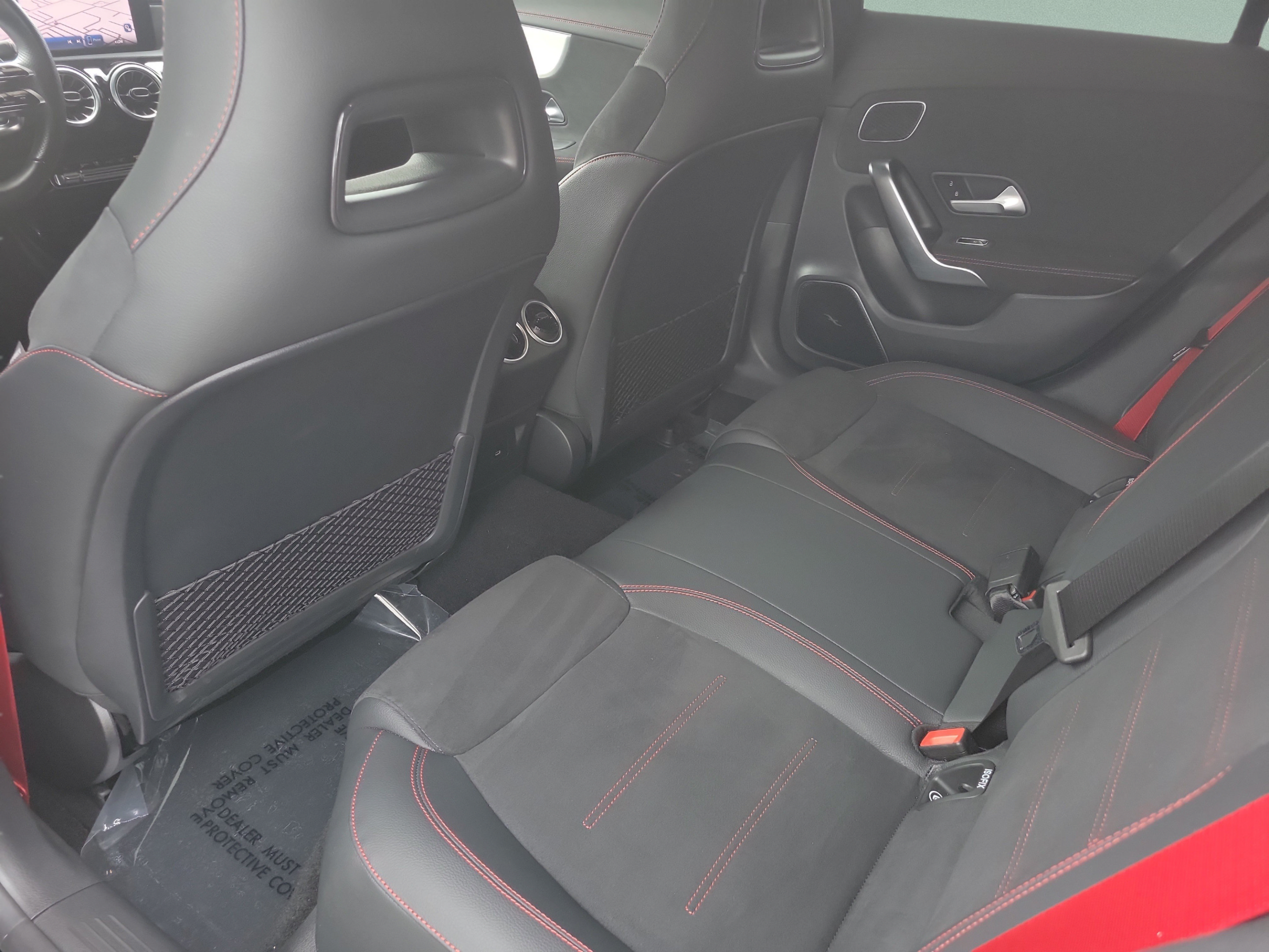 Certified 2025 Mercedes-Benz CLA 35 AMG 4MATIC image 10