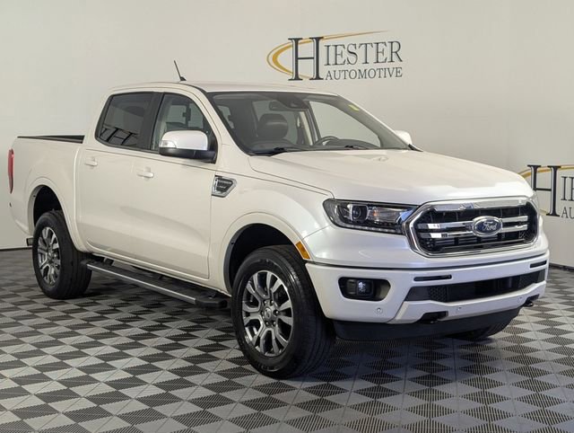 Used 2019 Ford Ranger Lariat image 2