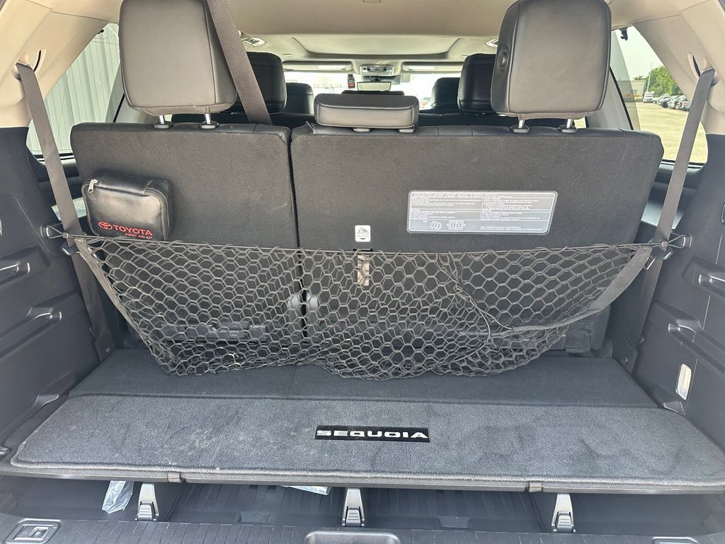 Certified 2024 Toyota Sequoia Limited w/ TRD Off-Road Package AWD/4WD image 27