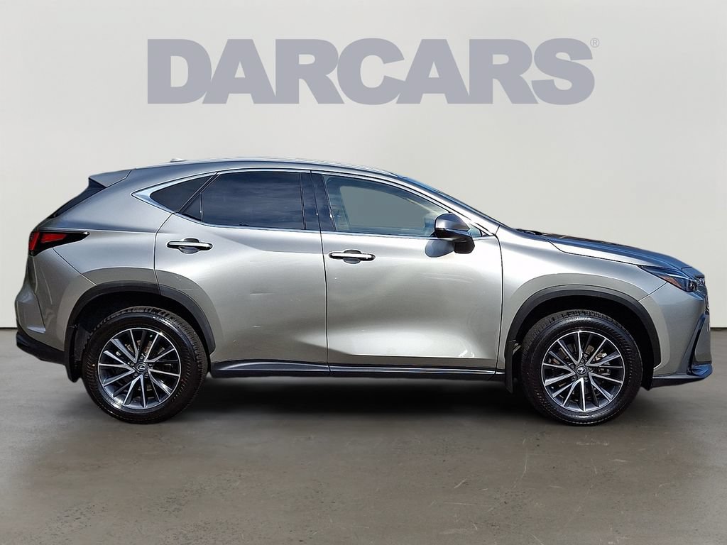 Certified 2024 Lexus NX 350 AWD w/ Cold Area Package image 8