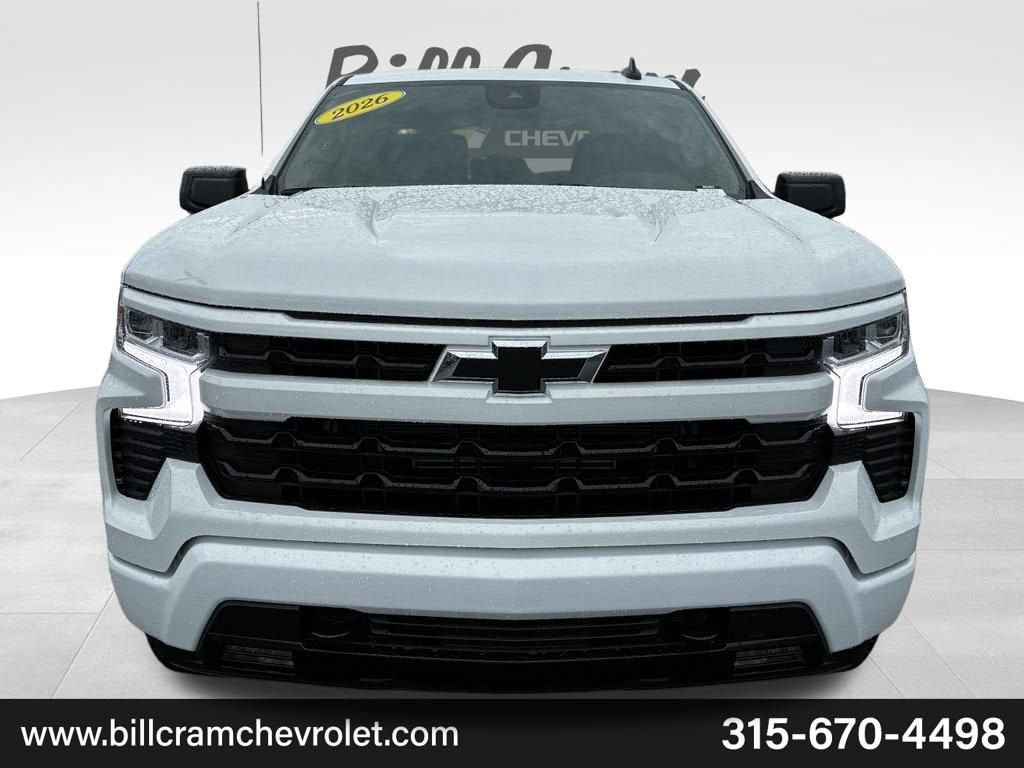 New 2026 Chevrolet Silverado 1500 RST w/ RST Select Package AWD/4WD image 37