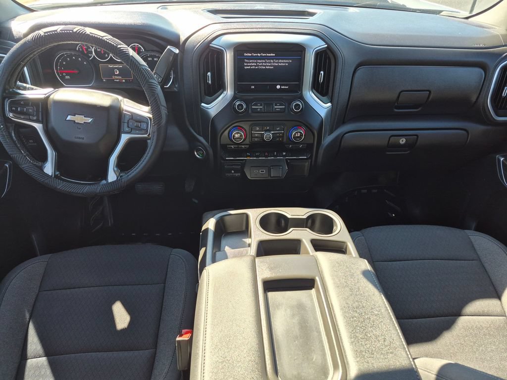 Used 2021 Chevrolet Silverado 2500 LT w/ All Star Edition AWD/4WD image 15