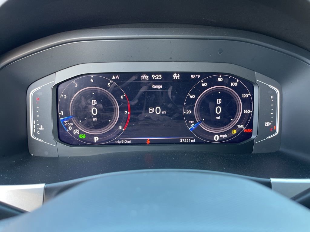 Used 2022 Volkswagen Atlas SE image 9