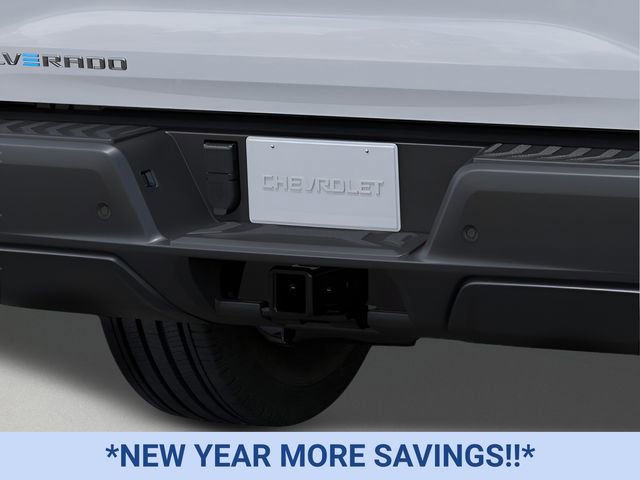 New 2026 Chevrolet Silverado EV W/T image 14