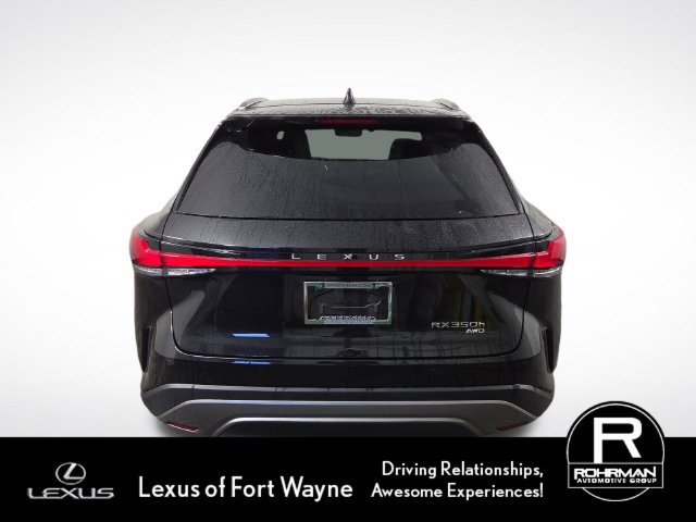 Used 2026 Lexus RX 350h w/ Convenience Package AWD/4WD image 9