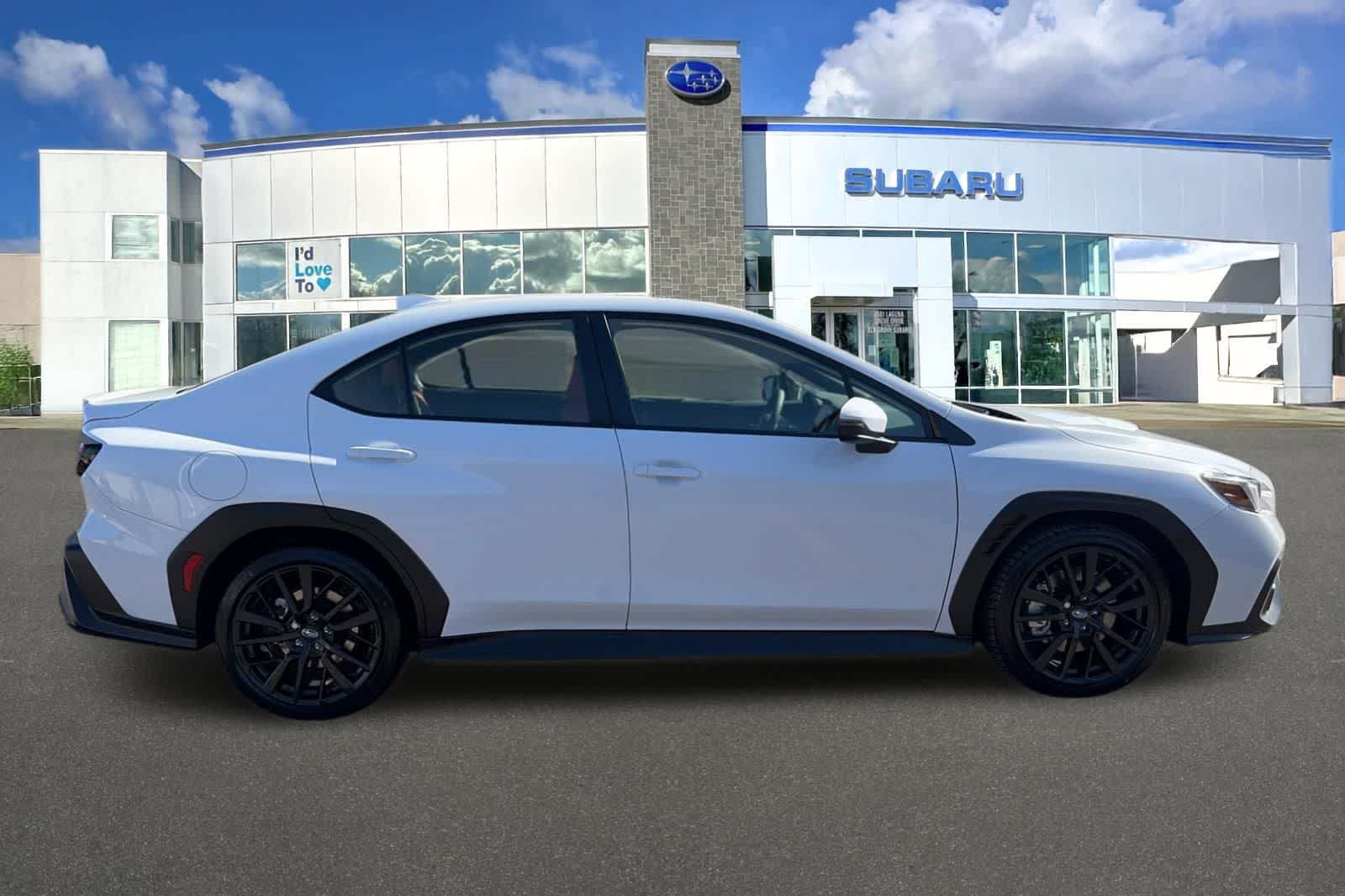 New 2026 Subaru WRX Limited AWD/4WD image 6