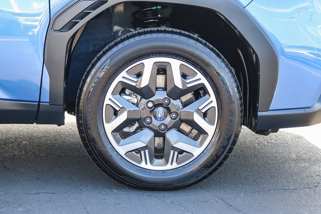 Certified 2026 Subaru Forester AWD/4WD image 12