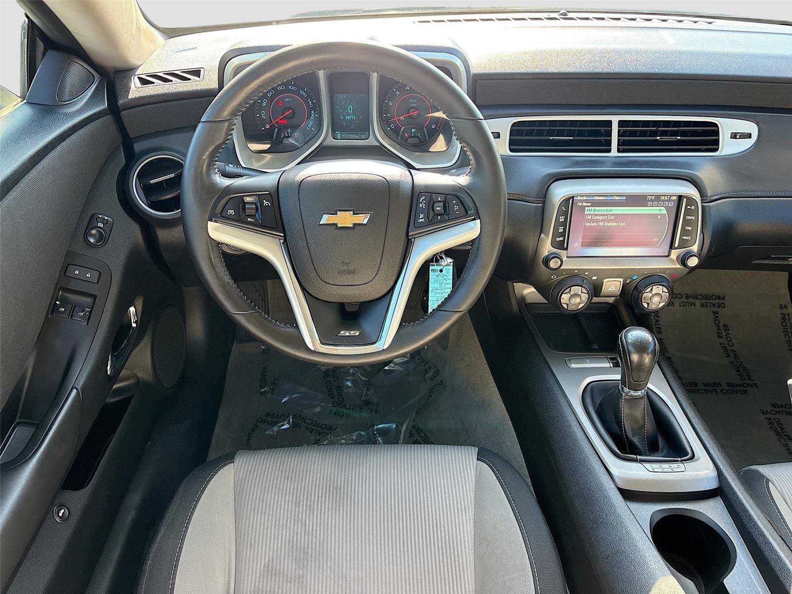 Used 2013 Chevrolet Camaro SS image 22