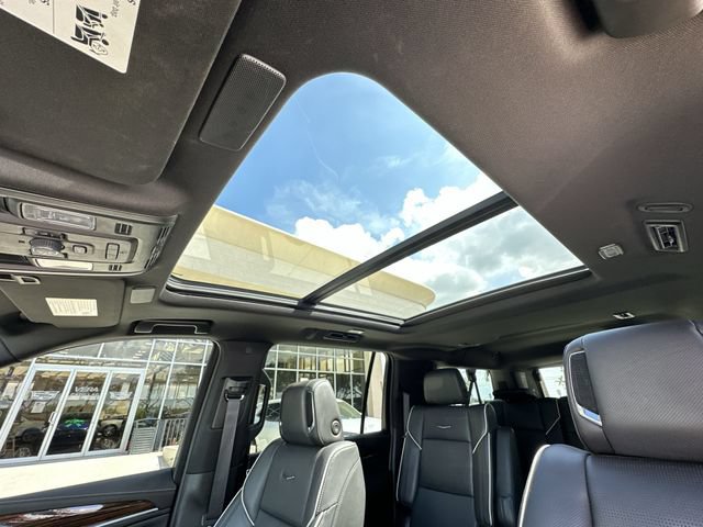 Certified 2023 Cadillac Escalade ESV Premium Luxury RWD image 29