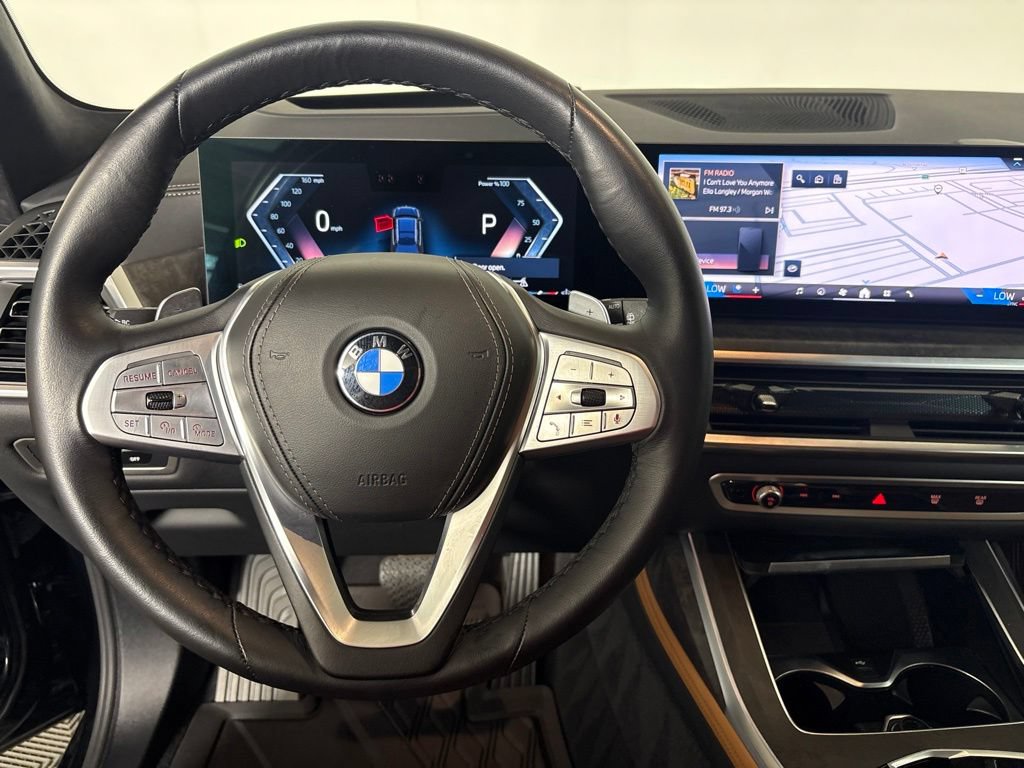 Certified 2026 BMW X7 xDrive40i AWD/4WD image 19