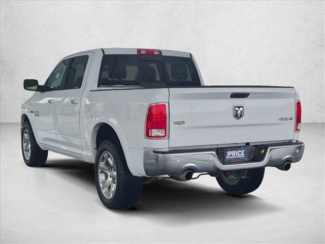 Used 2017 RAM 1500 Laramie w/ Convenience Group AWD/4WD image 8