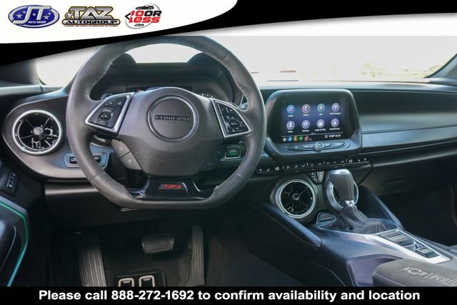 Used 2020 Chevrolet Camaro SS RWD image 18