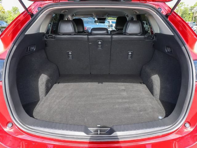 Used 2021 MAZDA CX-5 Touring FWD image 27