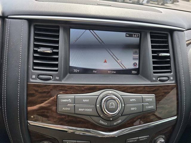 Used 2019 Nissan Armada Platinum w/ Captain's Chairs Package image 10