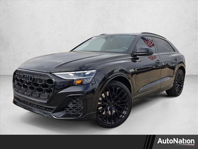 Used 2025 Audi SQ8 Premium Plus video 1