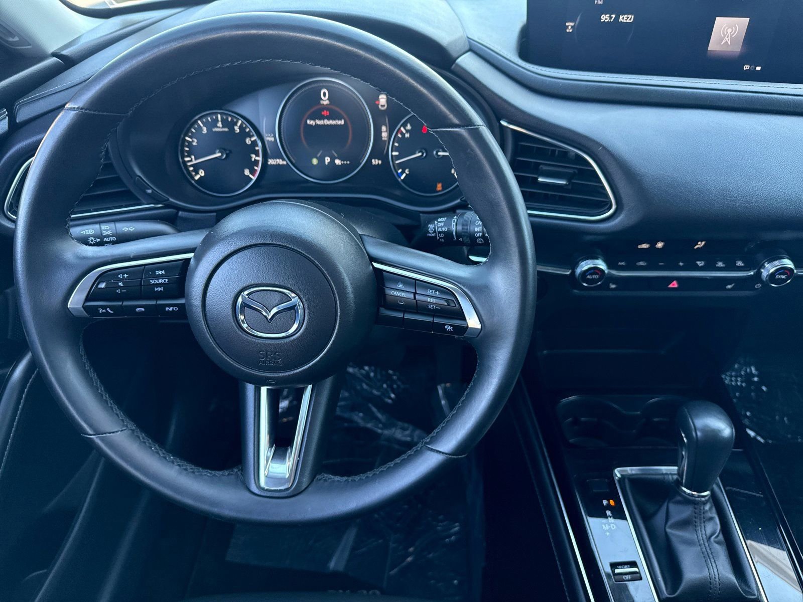 Used 2024 MAZDA CX-30 AWD 2.5 S w/ Preferred Package image 15