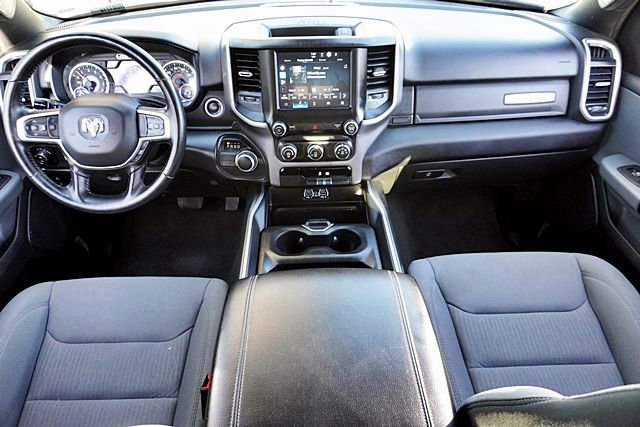 Used 2022 RAM 1500 Lone Star image 24