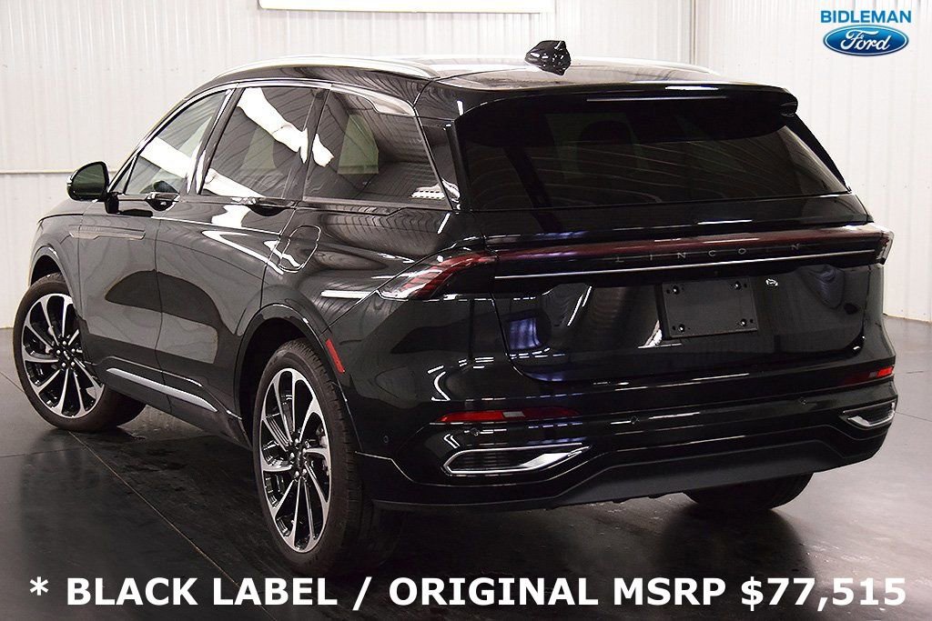 Used 2024 Lincoln Nautilus Black Label image 5