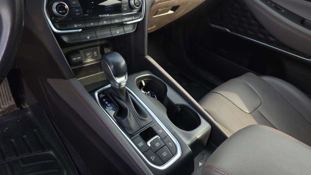 Used 2019 Hyundai Santa Fe Limited image 28