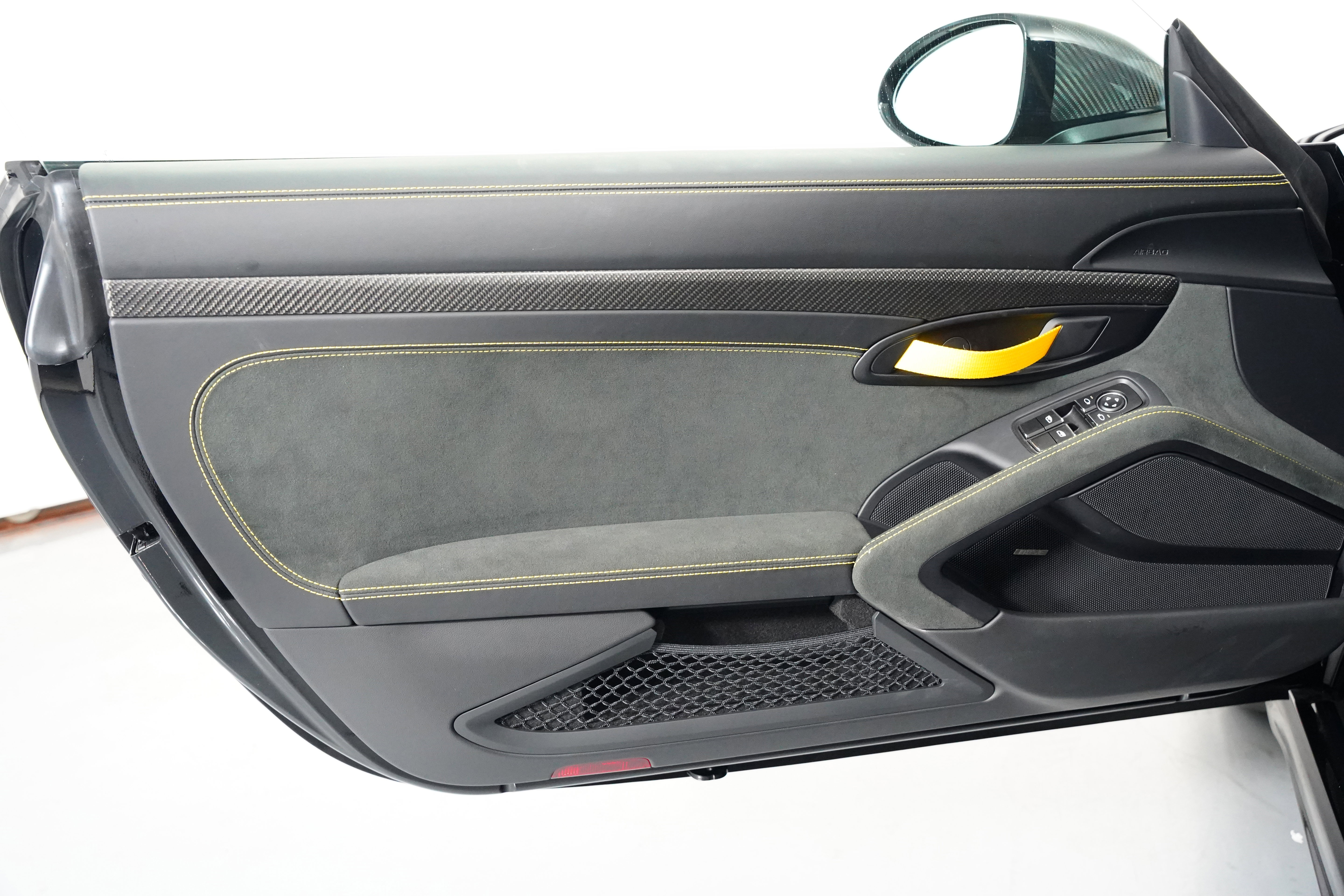 Used 2025 Porsche 718 Boxster Spyder RS image 46
