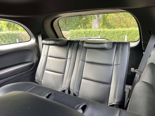 Used 2020 Dodge Durango GT w/ Blacktop Package RWD image 27