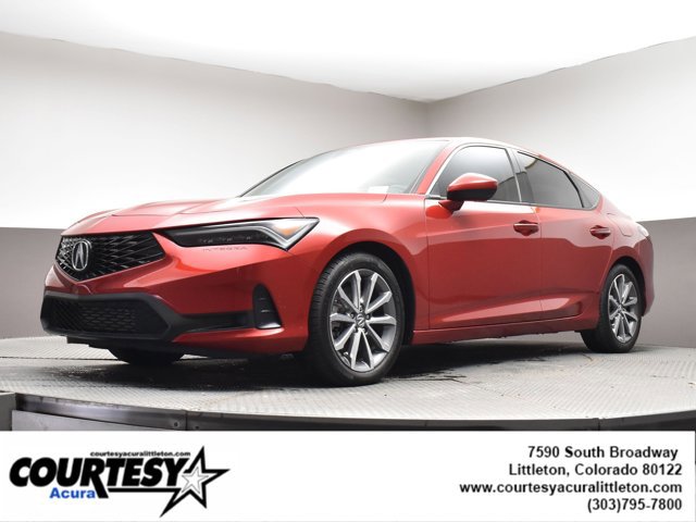 Certified 2024 Acura Integra image 31